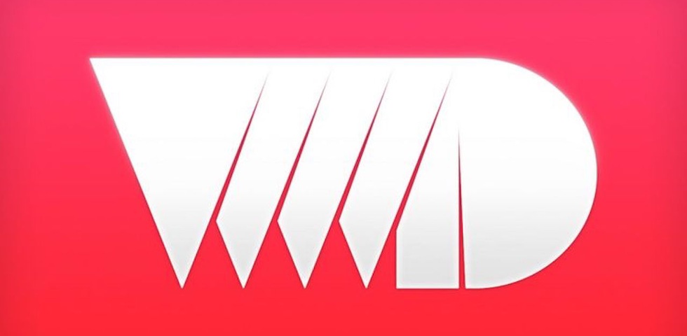 VVVVID Logo VVVVID Logo
